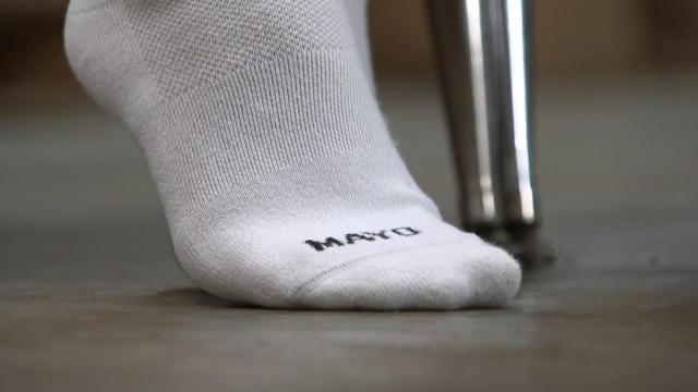  Tar Heel Traveler, family-owned sock factory Mayo Knitting