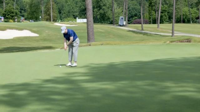 Get ready to golf: UNC Health Championship kicks off