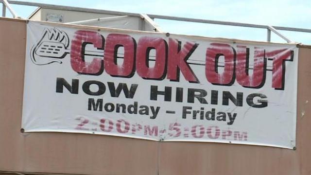 16-year-old Cook Out employee charged with shooting man in Rocky Mount