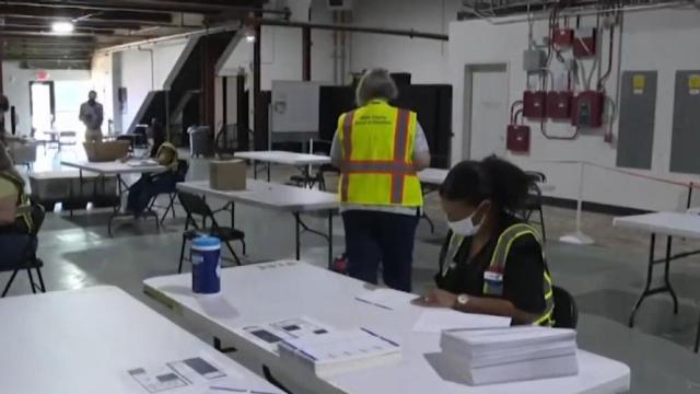 North Carolina lawmakers are once again looking to change state election laws. They say the measures in the latest bill will make elections more secure. Voting rights groups and voting officials say that's not the case.