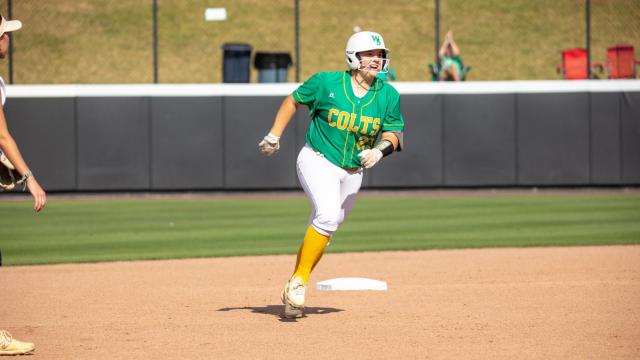 Huneycutt leads West Stanly softball to Game 1 win over Midway