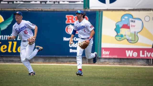 West Henderson takes down Rose 2-1 to claim 3A baseball title in two-game sweep