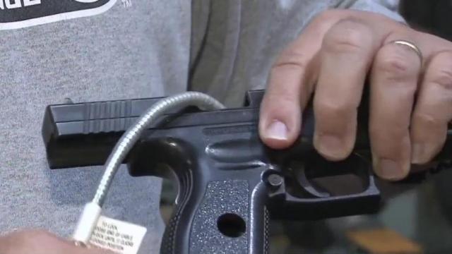 New gun safety campaign aimed at protecting children launches Monday