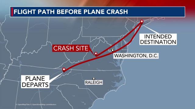 FAA invesitgating flight that prompted military intervention, left 4 dead