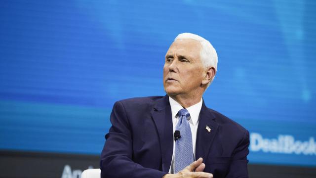 Pence, Trump expected to offer competing visions of leadership in NC speeches