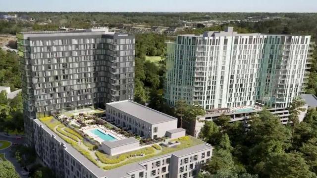 Construction starts for $700 million Dix Park project 'The Weld'