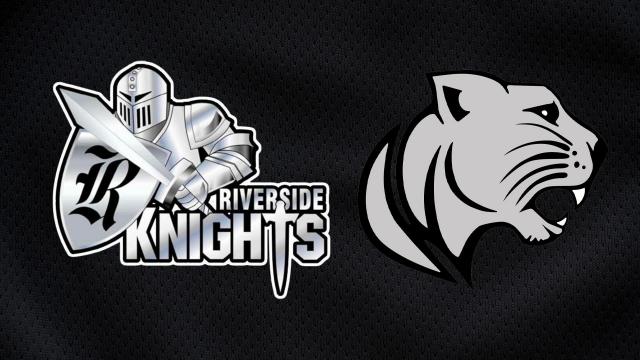 Riverside (left) and South Creek (right) are merging under one united county athletics program