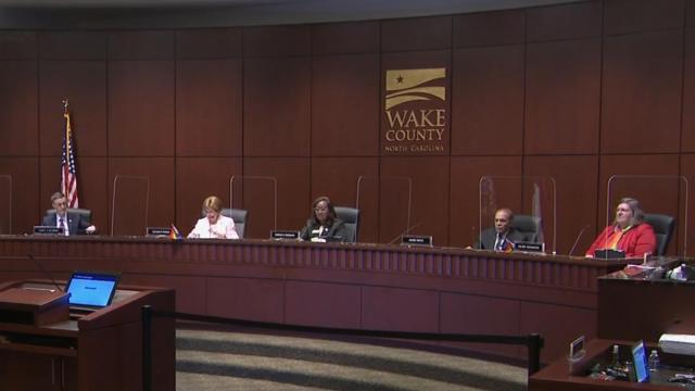 Wake County unanimously passes $1.8 billion budget, property tax increase for 2024 fiscal year