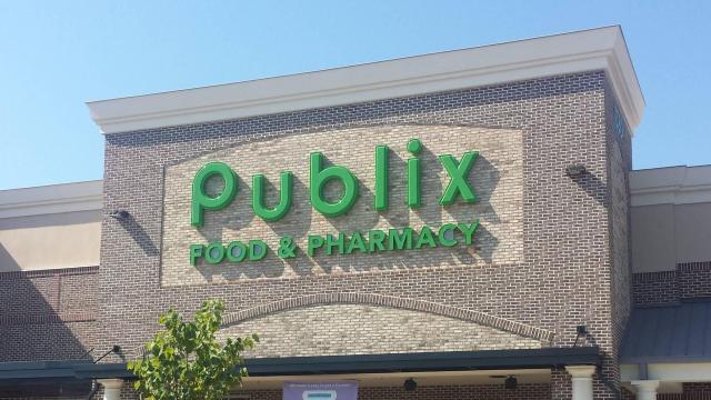 Publix Super Markets signs lease for new Garner area location