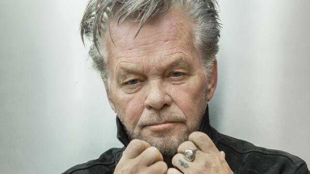 John Mellencamp Just Might Punch You