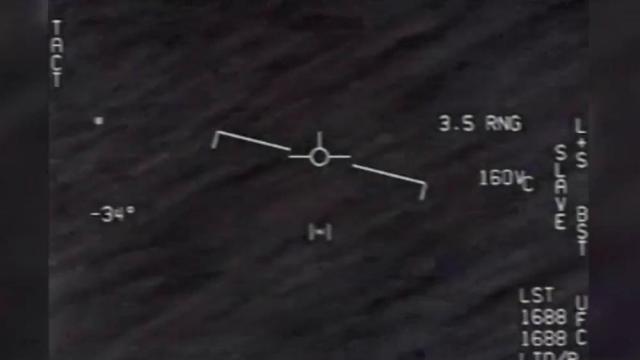 Military whistleblower believes government is withholding evidence on UFOs