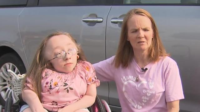 'Heartbreaking:' Mother says cheerleader with special needs was left out of Clayton High School yearbook