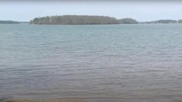 Flooded history: Enormous NC lake hides multiple ghost towns, legendary monster