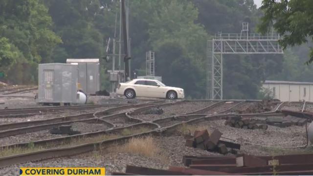 Railroad crossings study a step towards Durham's transit plans