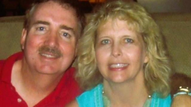 Cary woman brings awareness to suicide after husband's death 