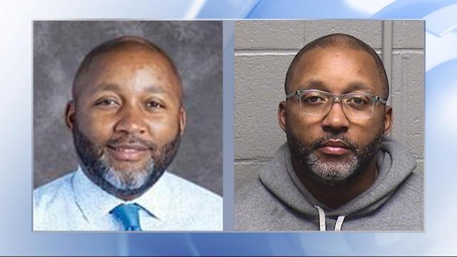 Hillside High assistant principal, football coach charged with attempted rape