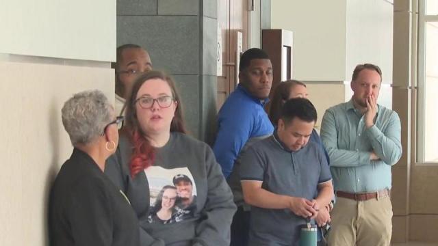 Family ready to stand behind fallen Duke employee as judge nixes plea deal