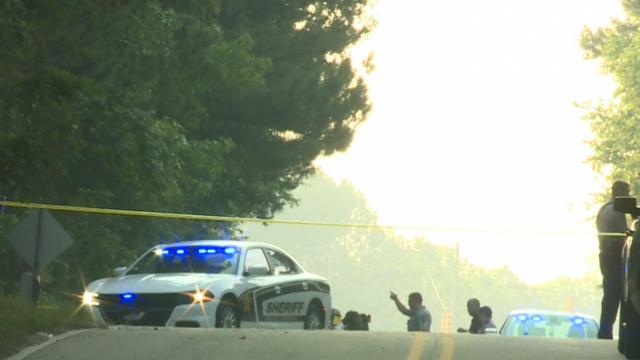 Woman seriously injured after shooting near Knightdale overnight