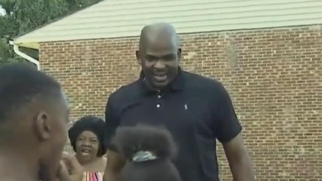 Former NBA coach, Raleigh native Nate McMillan to host Father's Day Gala