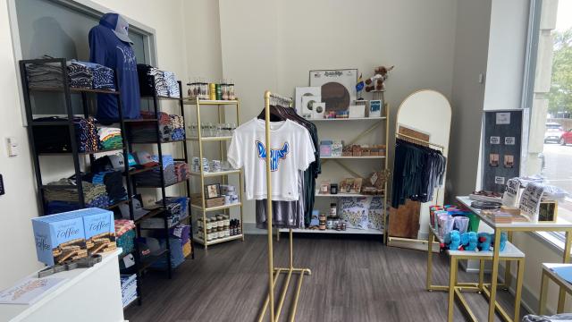Pop-up space in downtown Durham a temporary home for small businesses 