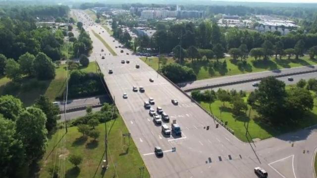 Chapel Hill drivers express concerns about proposed US 15-501 expansion