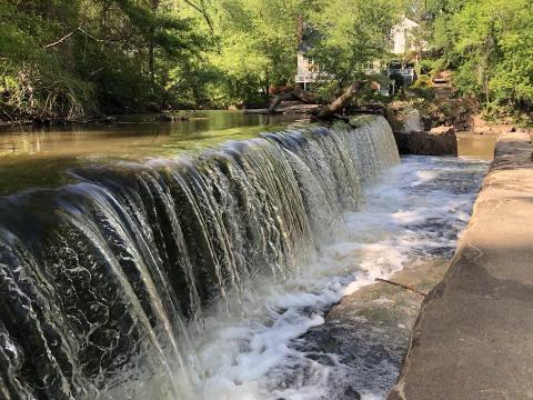 Chasing waterfalls: Top 7 whimsical waterfalls in the Raleigh area
