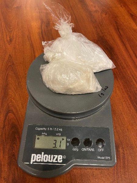 152 bricks of heroin confiscated in Edgecombe County drug bust