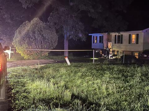 One person shot in southern Wake County, police investigating 