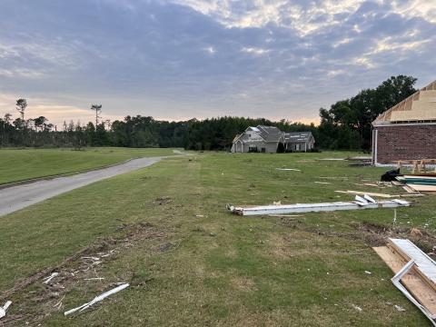 EF3 tornado devastates Nash and Edgecombe Counties, recovery efforts continue 