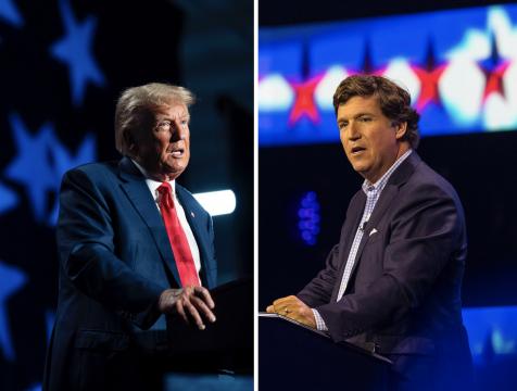 Trump Plans to Skip GOP Debate for Interview With Tucker Carlson