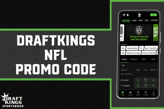 DraftKings NFL Promo Code: Take advantage of $200 in bonus bets for Week 1