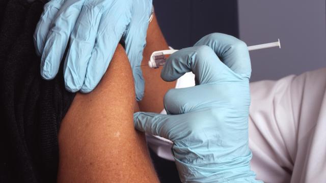 Η κομητεία Wake αρχίζει να προσφέρει ραντεβού για το ενισχυτικό εμβολίου κατά του κορωνοϊού από τη Δευτέρα