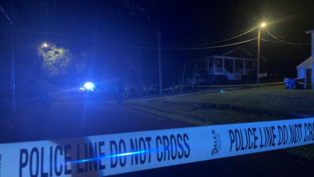 17-year-old arrested for allegedly shooting, murdering man in Hillsborough