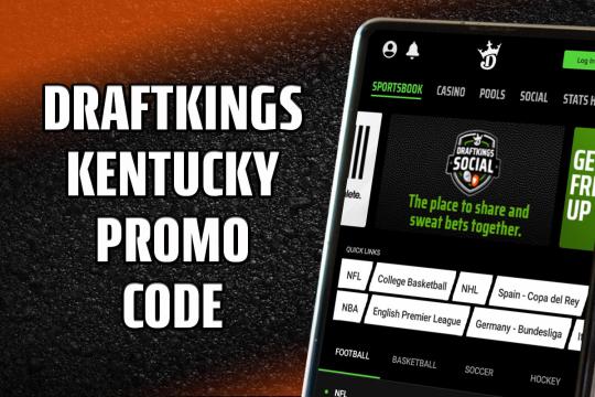 DraftKings Kentucky Promo Code: Pre-register today to score $200 in bonus bets