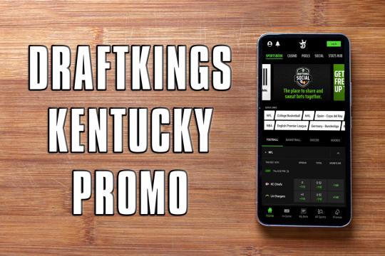 DraftKings Kentucky Promo Code: Take advantage of this great pre-registration offer