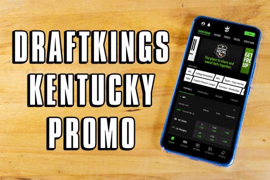 DraftKings Kentucky Promo Code: Only a few days left to score $200 in bonus bets