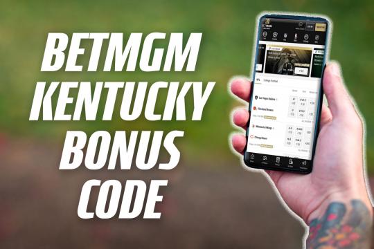 BetMGM Kentucky Promo Code: Score your pre-registration bonus before Thursday