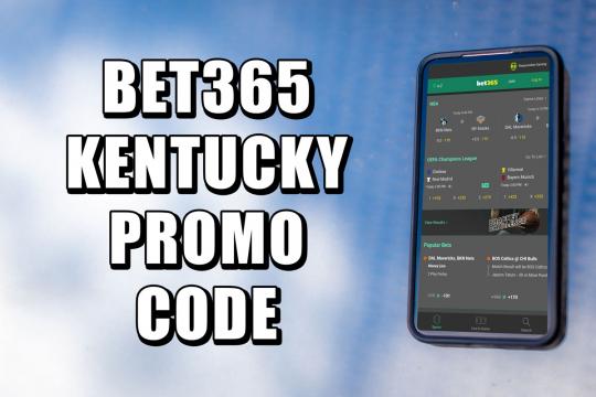 Bet365 Kentucky Promo Code: Claim $365 in bonuses today