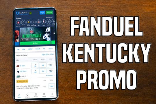 FanDuel Kentucky Promo Code: Score $200 bonus ahead of Louisville-NC State