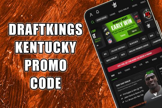 DraftKings Kentucky is now live! Land $200 in bonus bets today