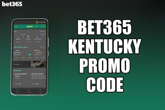 Bet365 Kentucky Promo Code: Unlock $365 in bonuses today