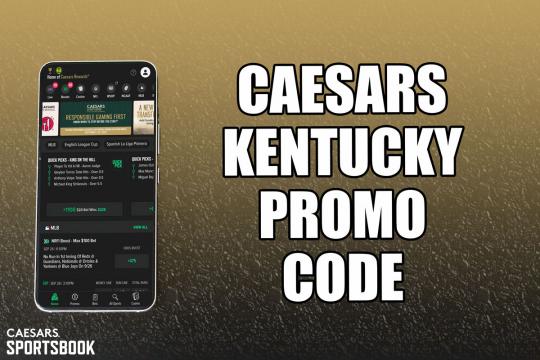 Caesars Kentucky Promo Code: Sign up now for a $250 NFL Sunday bonus