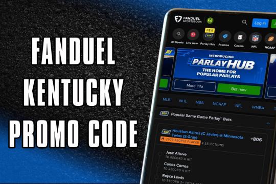 FanDuel Kentucky Promo Code: Score Bet $5, Get $200 offer ahead of busy CFB weekend