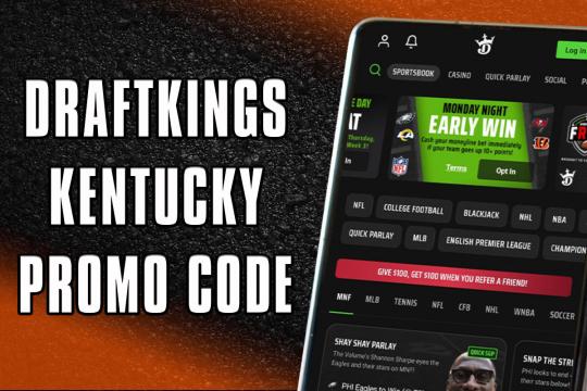 DraftKings Kentucky Promo Code: $200 Bonus for MLB Playoffs, NFL Week 6
