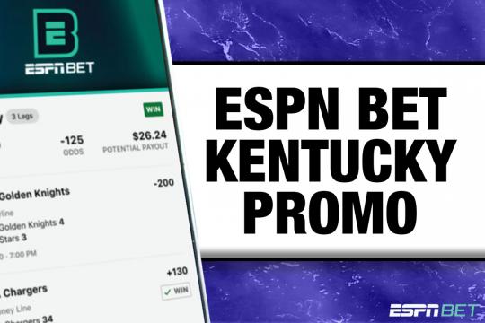 ESPN BET Kentucky Promo: Score $250 bonus after any UK-Kansas bet