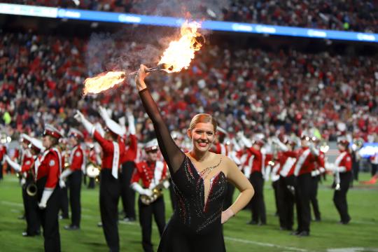 NC State, UNC open 2024 football season with Thursday night games