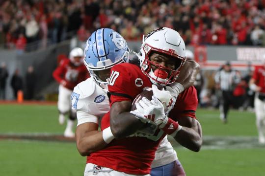 Complete 2024 football schedules for Duke, NC State, UNC