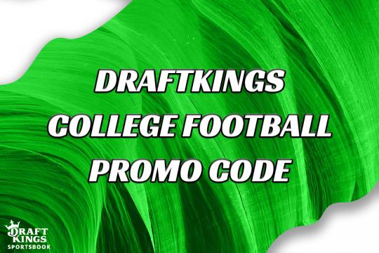 DraftKings Promo Code: Bet $5 on college football, get instant $150 for Championship Weekend