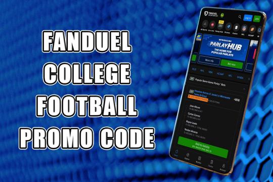 FanDuel Promo Code: Every college football winner nets $150 bonus