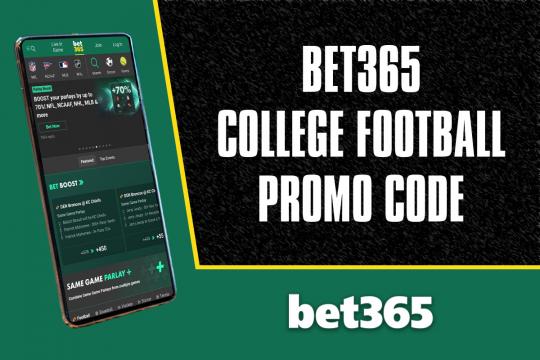 Bet365 Bonus Code: Grab $150 bonus or $1,000 bet for college football Saturday